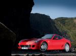 Ferrari 599 GTB Fiorano 2006 года